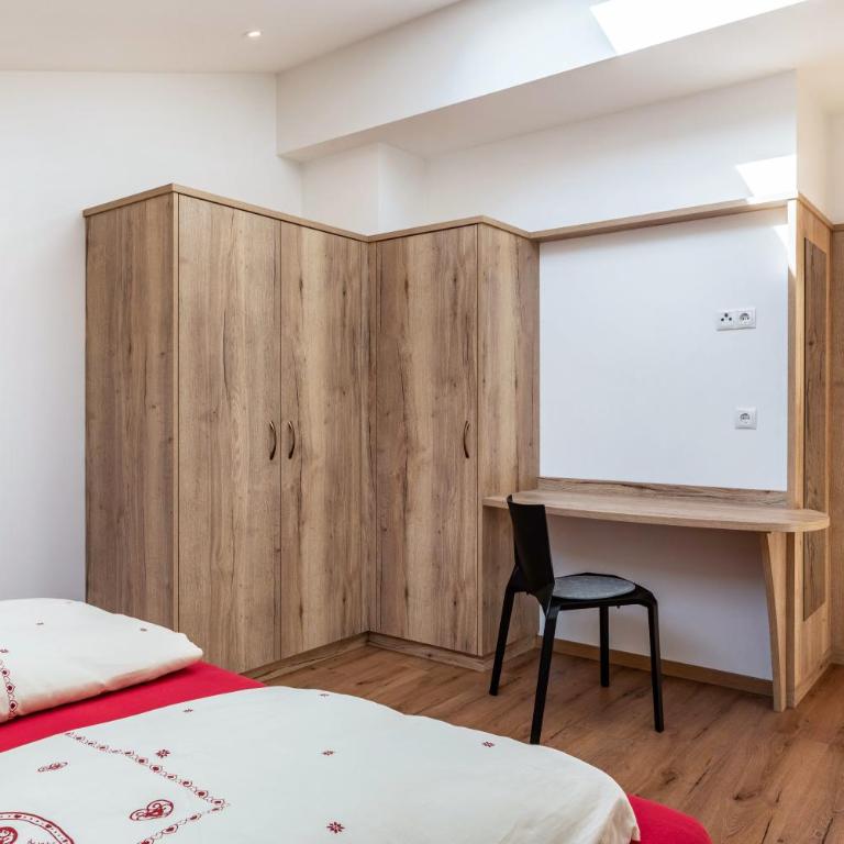 Balbeinhof Apt Gams - Apartamento Deluxe de 2 dormitorios con vistas al jardín - 17