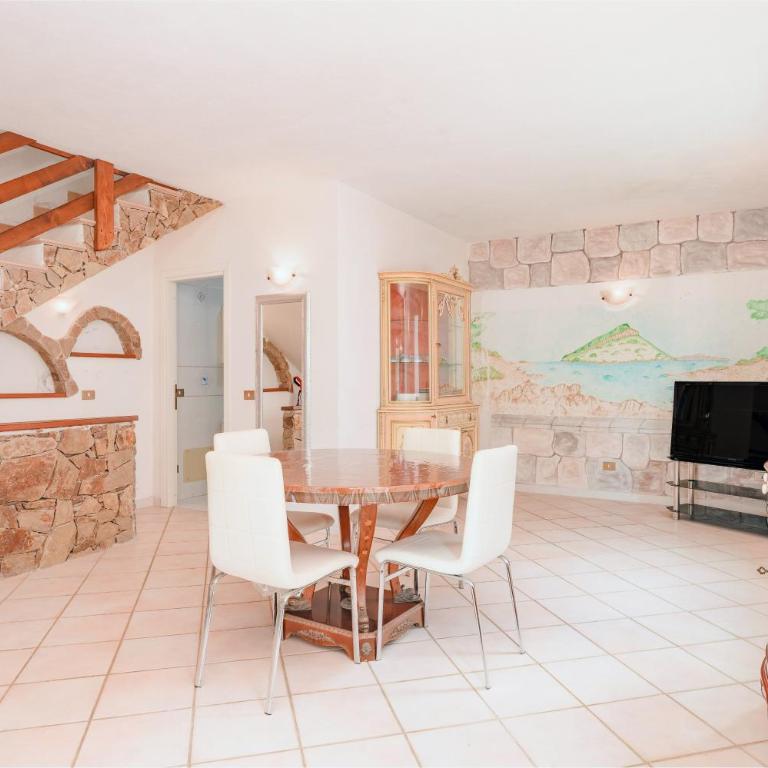 Villa Alfredo Golfo Aranci - Casa con 3 Camere da Letto - 4