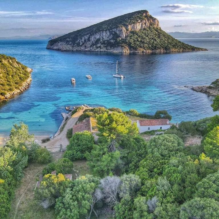 Villa Alfredo Golfo Aranci - Casa con 3 Camere da Letto - 26