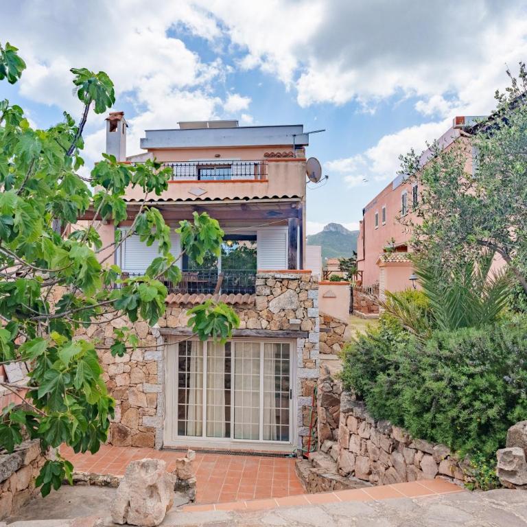 Villa Alfredo Golfo Aranci - Casa con 3 Camere da Letto - 21