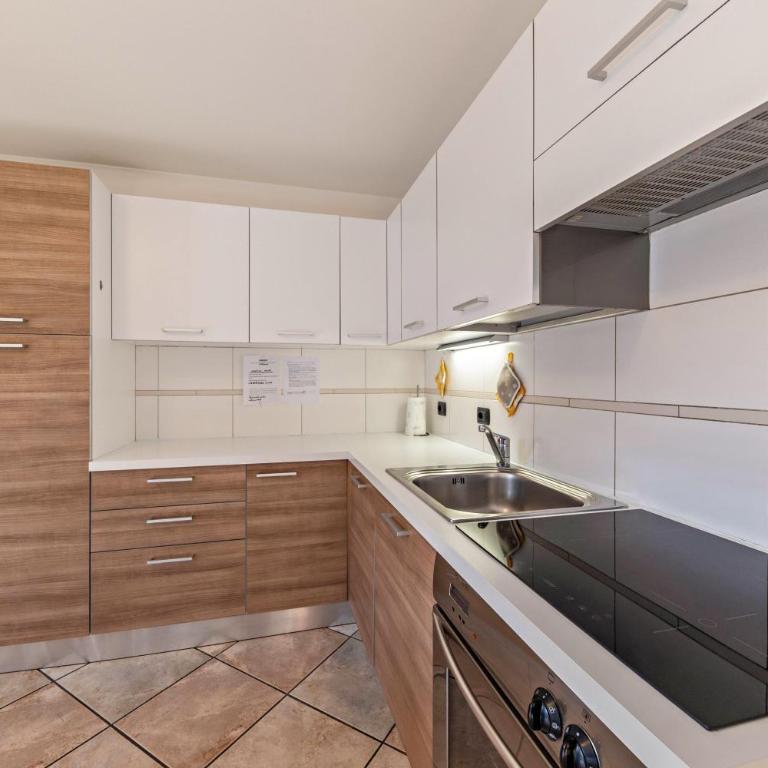 Apartment Litegosa - Casa Alma - Apartamento Deluxe de 2 dormitorios con vistas al jardín - 6