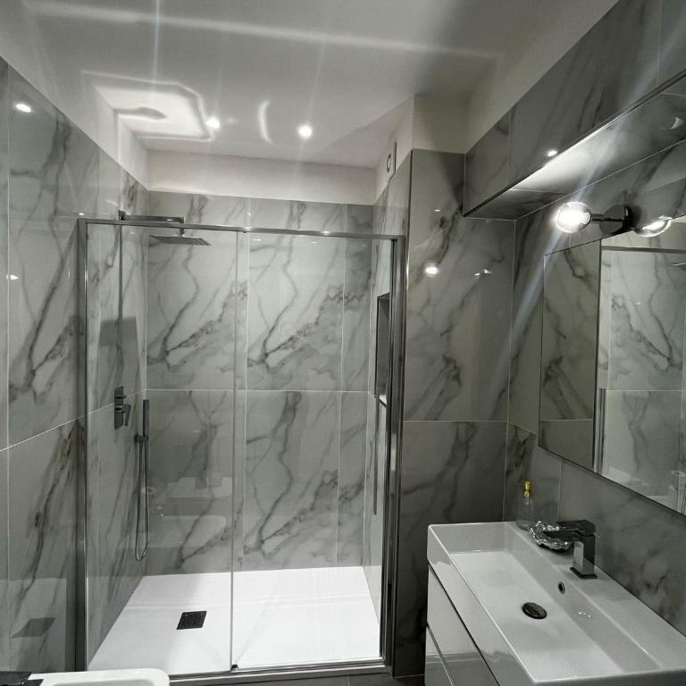 A Vernazza La Conchiglia Doro - Appartement avec Douche - 7