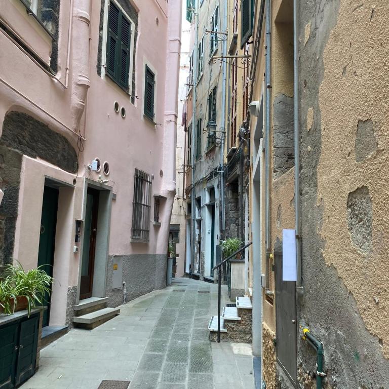 A Vernazza La Conchiglia Doro - Appartement avec Douche - 20