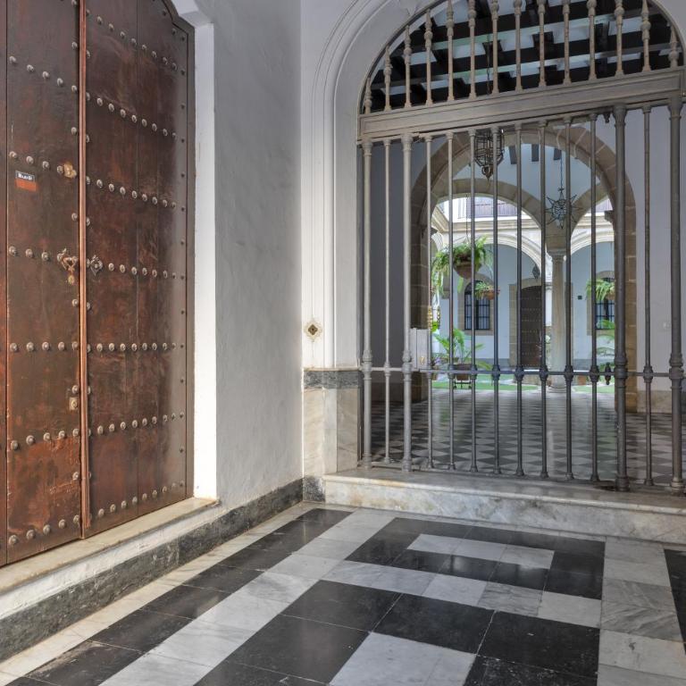 Exclusivo Apartamento En Palacio - Apartamento Deluxe de 2 dormitorios con balcón - 32