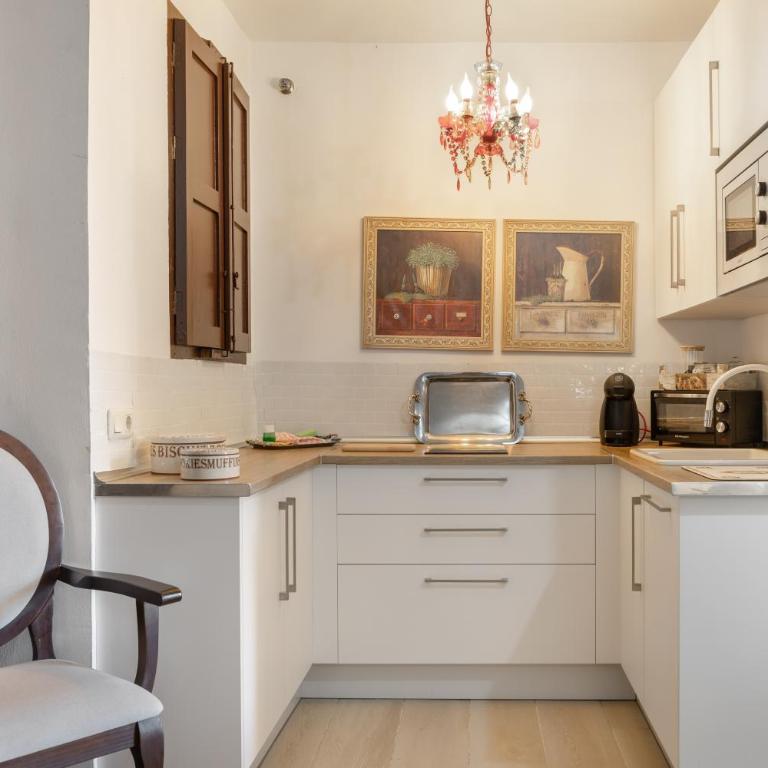 Exclusivo Apartamento En Palacio - Apartamento Deluxe de 2 dormitorios con balcón - 6