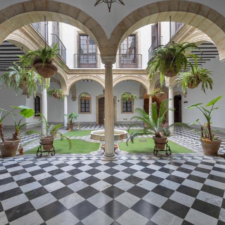 Exclusivo Apartamento En Palacio - Apartamento Deluxe de 2 dormitorios con balcón - 30