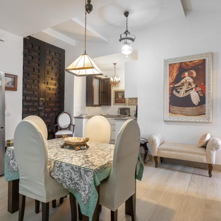 Exclusivo Apartamento En Palacio - Apartamento Deluxe de 2 dormitorios con balcón - 4