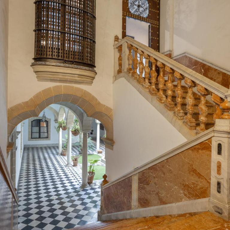 Exclusivo Apartamento En Palacio - Apartamento Deluxe de 2 dormitorios con balcón - 26