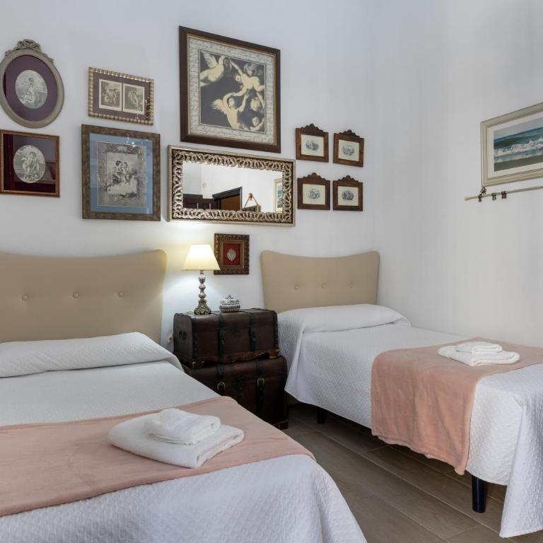 Exclusivo Apartamento En Palacio - Apartamento Deluxe de 2 dormitorios con balcón - 20