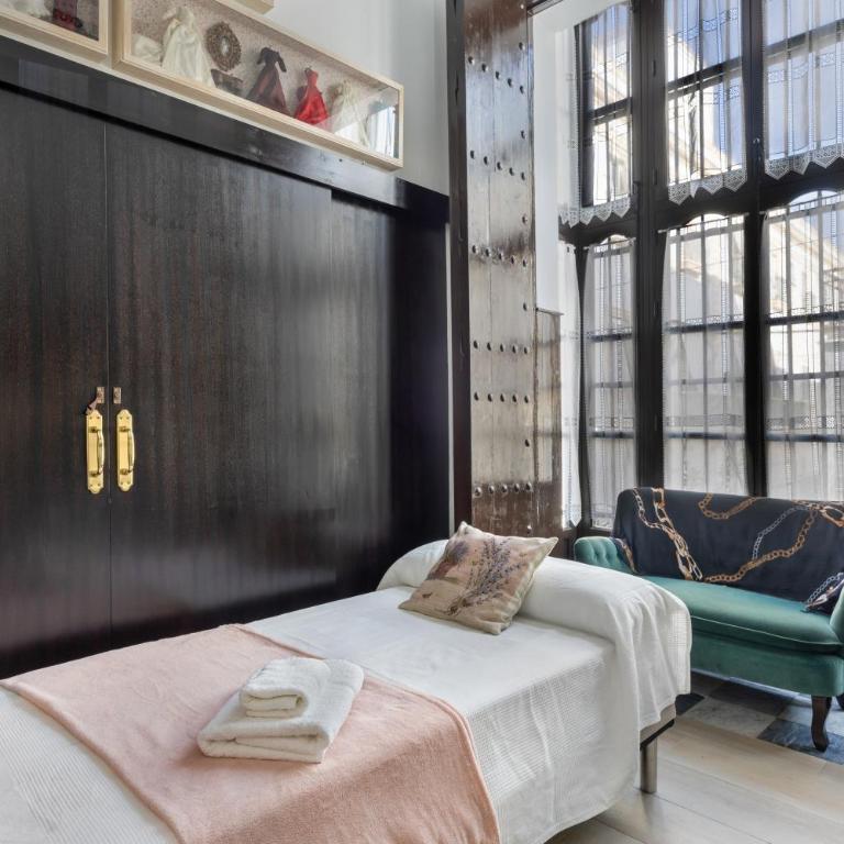 Exclusivo Apartamento En Palacio - Apartamento Deluxe de 2 dormitorios con balcón - 23