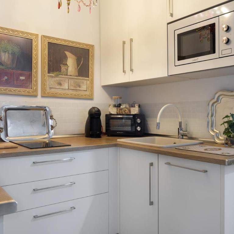 Exclusivo Apartamento En Palacio - Apartamento Deluxe de 2 dormitorios con balcón - 7
