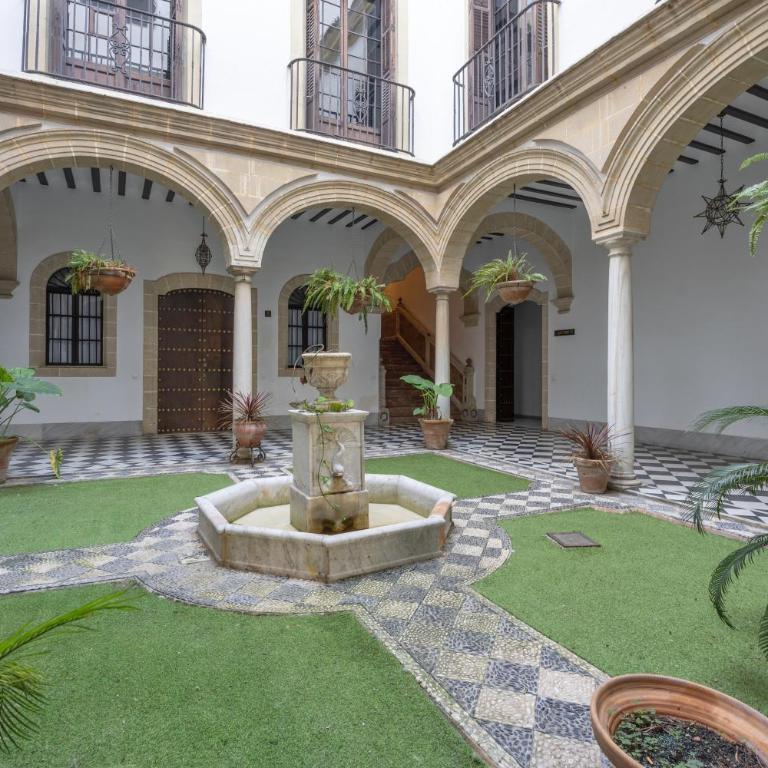 Exclusivo Apartamento En Palacio - Apartamento Deluxe de 2 dormitorios con balcón - 31