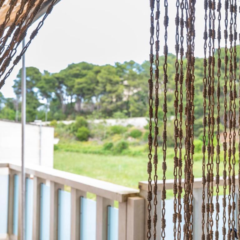 Atenaion Otranto - Appartamento con 1 Camera da Letto e Vista Giardino - 14