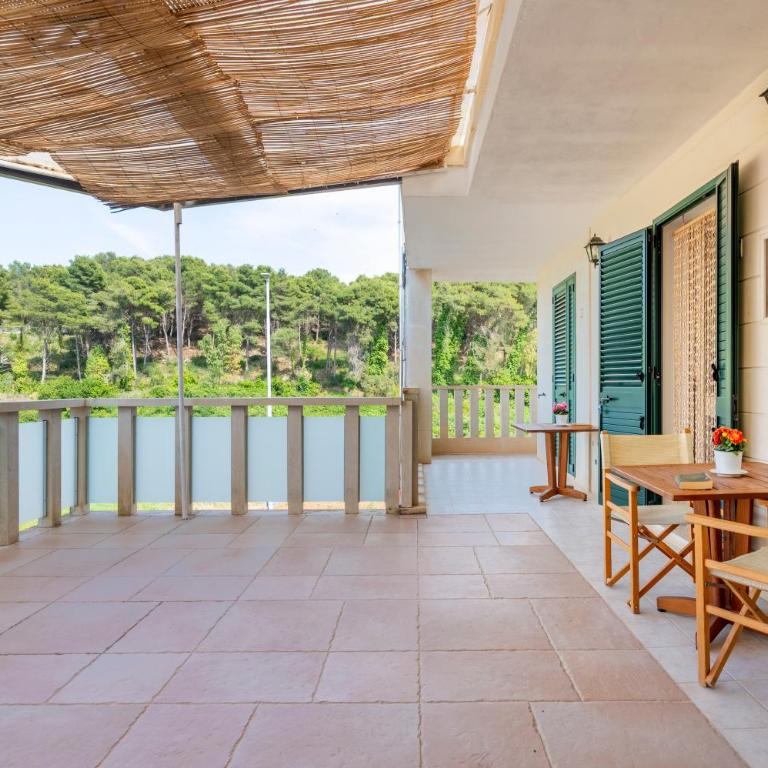 Atenaion Otranto - Appartamento con 1 Camera da Letto e Vista Giardino - 16