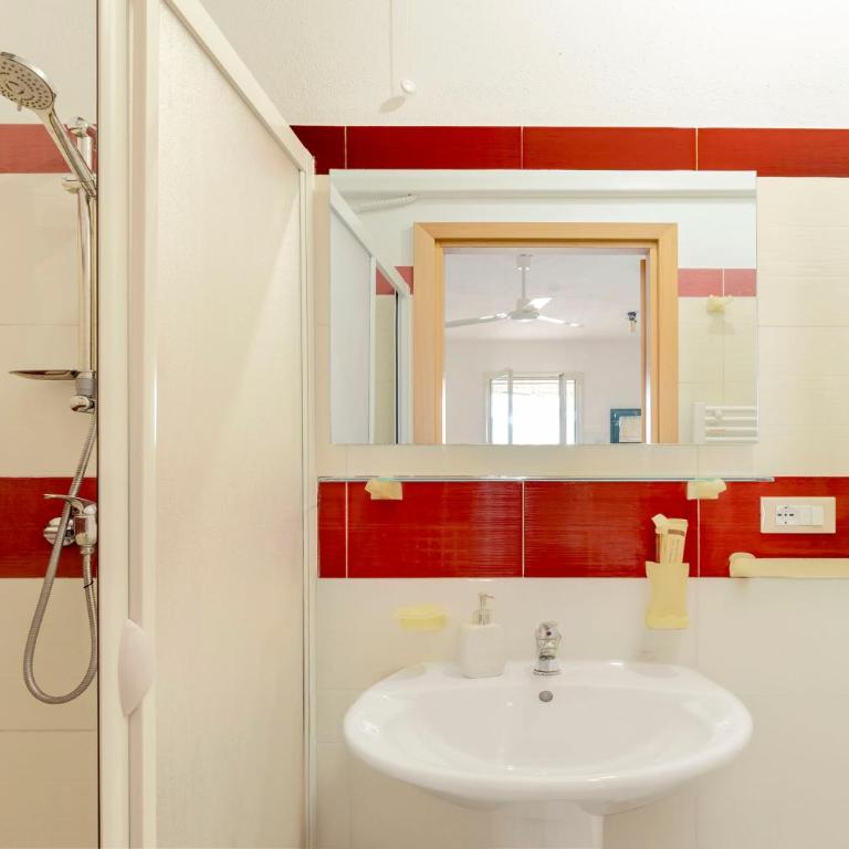 Atenaion Otranto - Appartamento con 1 Camera da Letto e Vista Giardino - 13