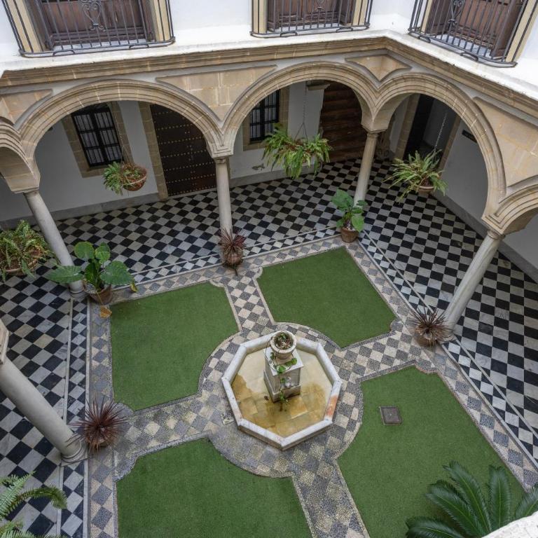 Exclusivo Apartamento En Palacio - Apartamento Deluxe de 2 dormitorios con balcón - 27