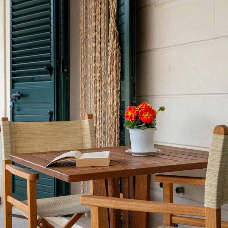 Atenaion Otranto - Appartamento con 1 Camera da Letto e Vista Giardino - 3