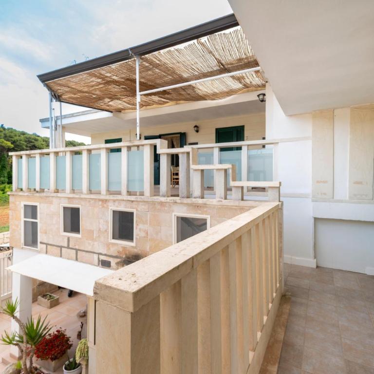 Atenaion Otranto - Appartamento con 1 Camera da Letto e Vista Giardino - 18