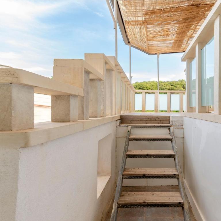 Atenaion Otranto - Appartamento con 1 Camera da Letto e Vista Giardino - 19