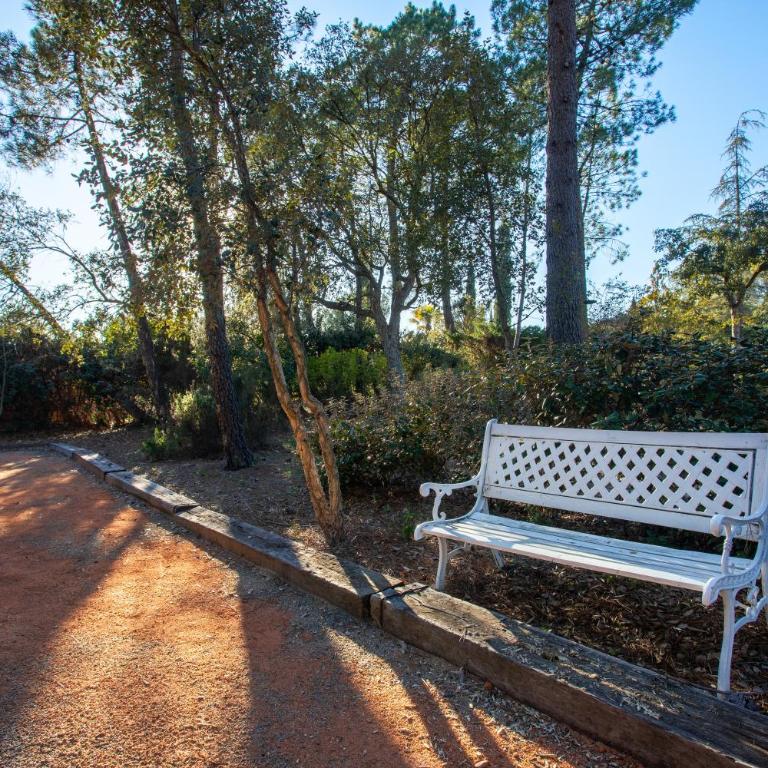 Appartement - Clos Saint Jean - Apartment mit 1 Schlafzimmer und Gartenblick - 13