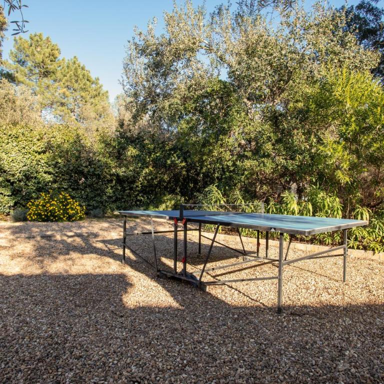 Appartement - Clos Saint Jean - Apartment mit 1 Schlafzimmer und Gartenblick - 17