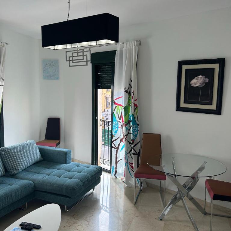 Centro Historico Trinidad - Apartamento Superior de 1 dormitorio con balcón - 1