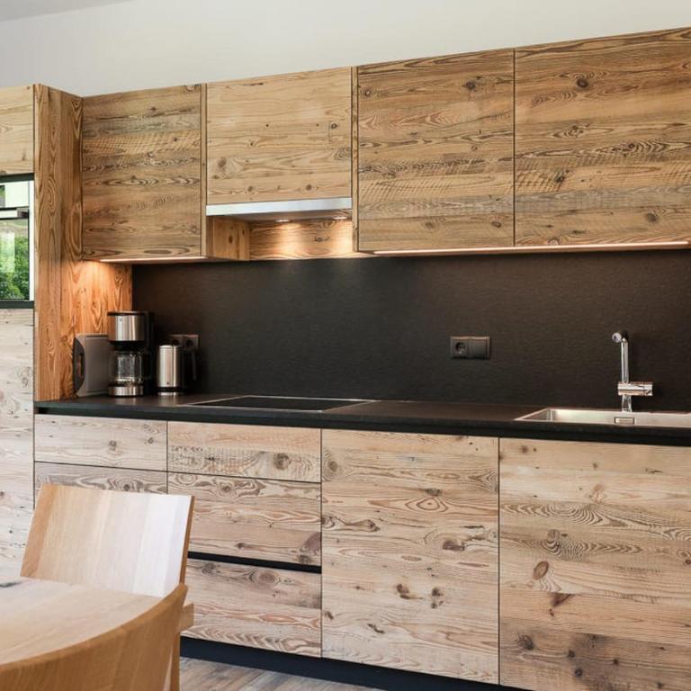 Natur Suite Edelweisshof App Heidi - Apartamento Deluxe de 2 dormitorios con vistas al jardín - 2