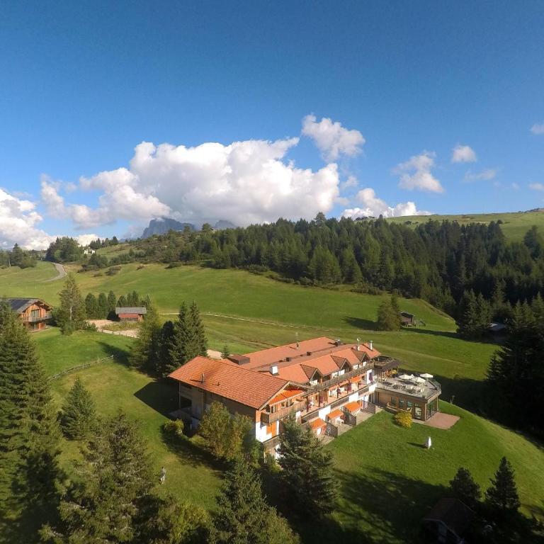 Sabina Dolomites Lärche - Appartamento Superior con 1 Camera da Letto e Balcone - 27