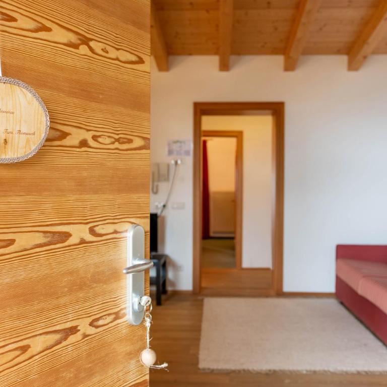 Sabina Dolomites Lärche - Appartamento Superior con 1 Camera da Letto e Balcone - 18
