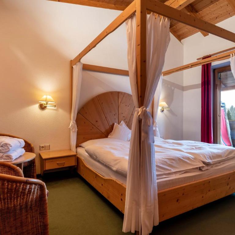 Sabina Dolomites Lärche - Appartamento Superior con 1 Camera da Letto e Balcone - 7