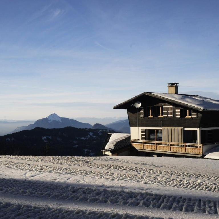 Chalet d' Egloo 10-12 pers - Superior Apartment with Balcony - 3