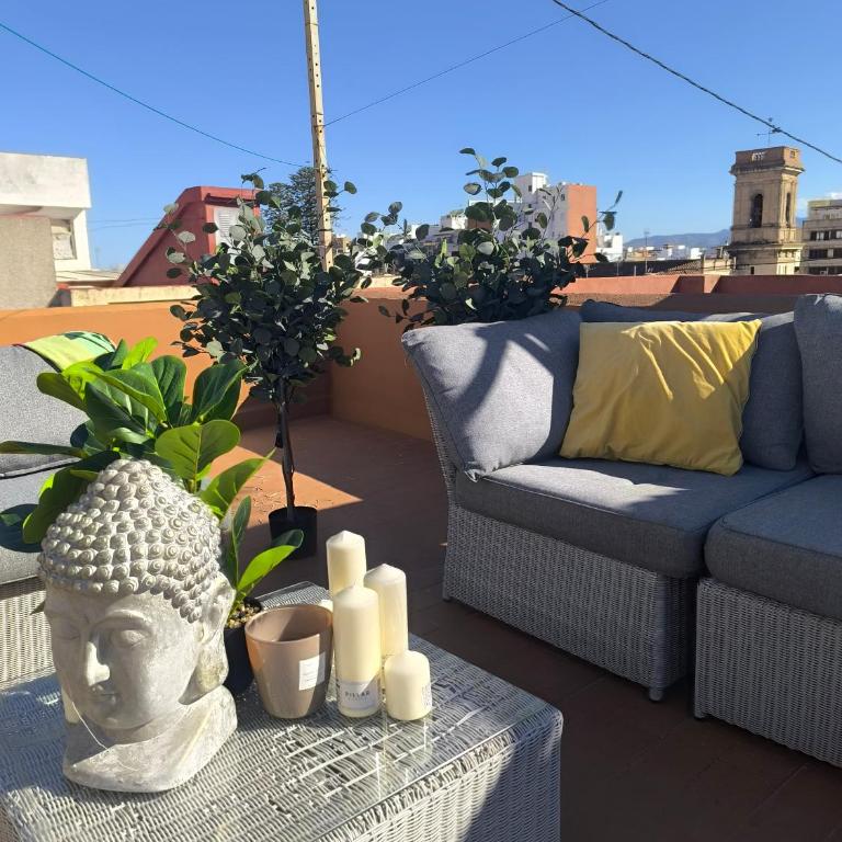 Large New House with Terraces and Air Conditioning - Casa de 6 dormitorios - 14