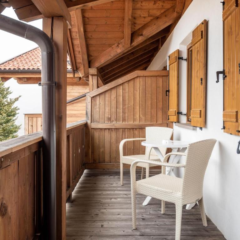 Sabina Dolomites Lärche - Appartamento Superior con 1 Camera da Letto e Balcone - 4