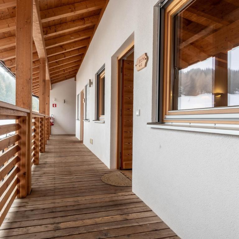 Sabina Dolomites Lärche - Appartamento Superior con 1 Camera da Letto e Balcone - 19