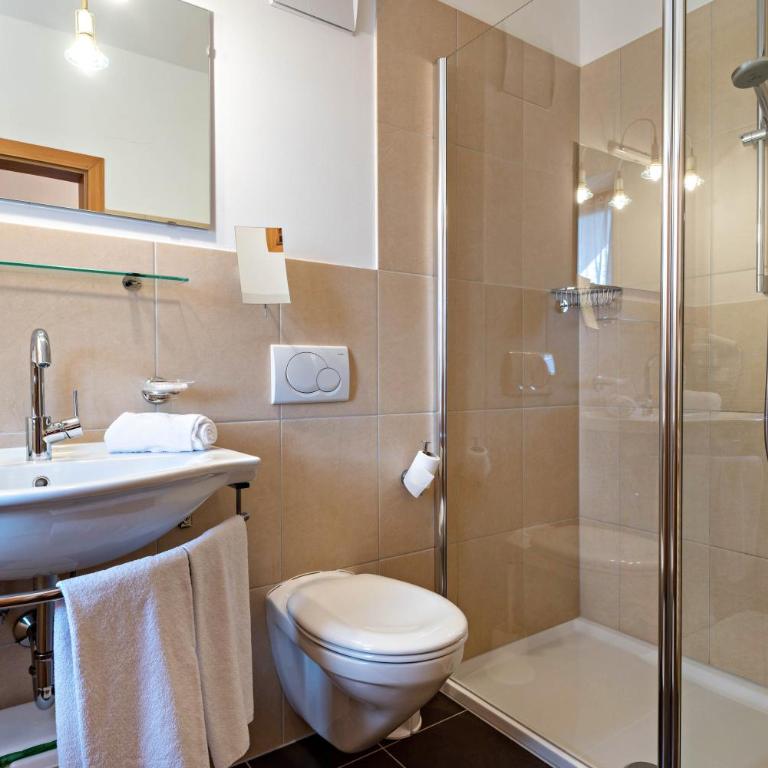Sabina Dolomites Lärche - Appartamento Superior con 1 Camera da Letto e Balcone - 11