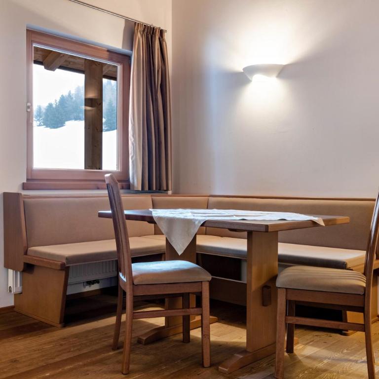 Sabina Dolomites Lärche - Appartamento Superior con 1 Camera da Letto e Balcone - 14