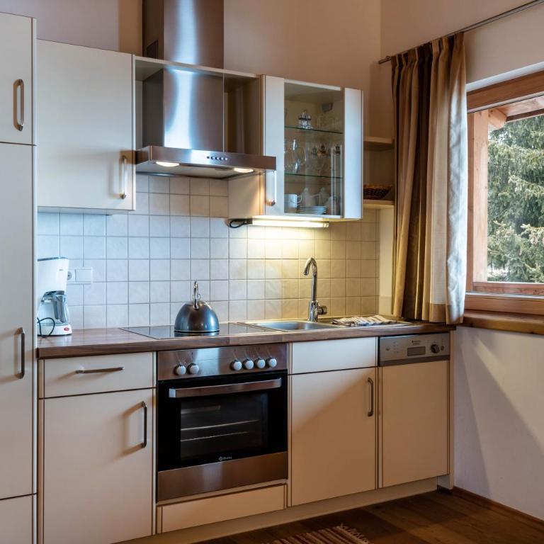 Sabina Dolomites Lärche - Appartamento Superior con 1 Camera da Letto e Balcone - 16