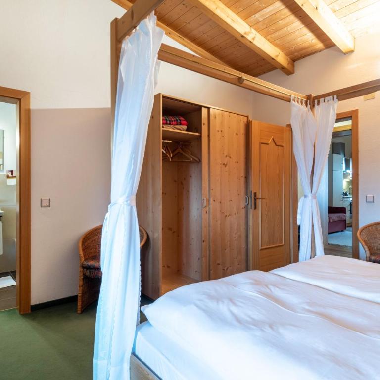 Sabina Dolomites Lärche - Appartamento Superior con 1 Camera da Letto e Balcone - 9