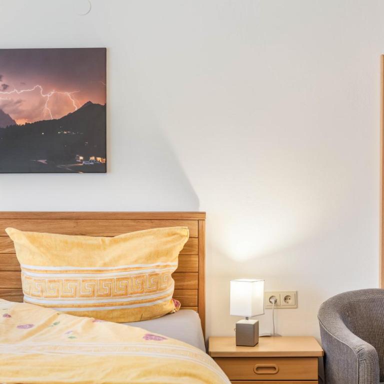 Fewo 1 Haus am Lärchenhang - Superior Apartment mit 1 Schlafzimmer und Balkon - 8