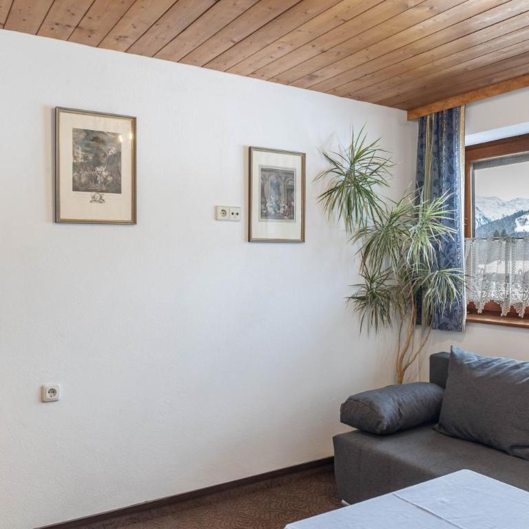 Fewo 1 Haus am Lärchenhang - Superior Apartment mit 1 Schlafzimmer und Balkon - 13