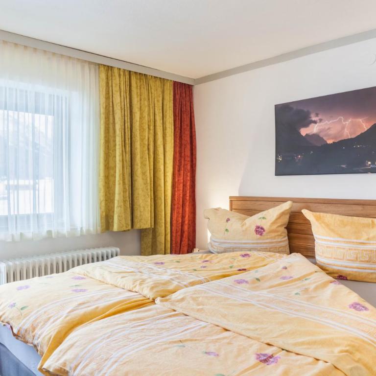 Fewo 1 Haus am Lärchenhang - Superior Apartment mit 1 Schlafzimmer und Balkon - 5