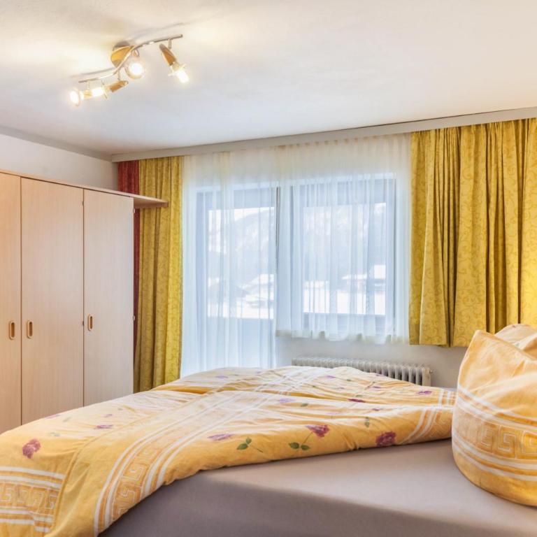 Fewo 1 Haus am Lärchenhang - Superior Apartment mit 1 Schlafzimmer und Balkon - 6