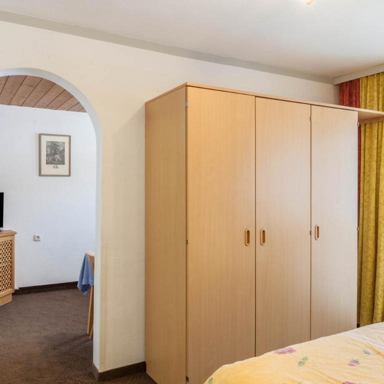 Fewo 1 Haus am Lärchenhang - Superior Apartment mit 1 Schlafzimmer und Balkon - 9
