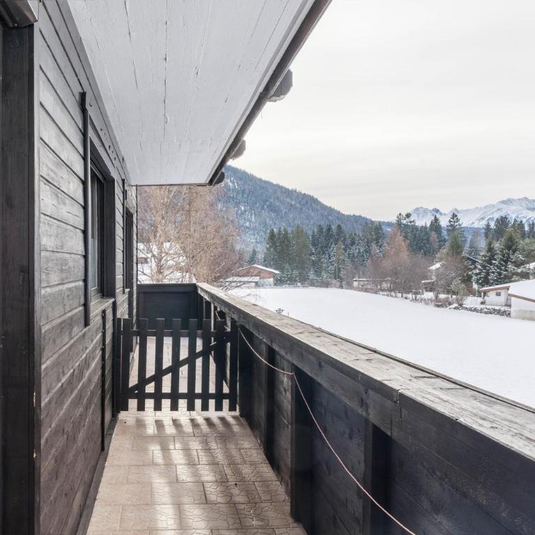 Fewo 1 Haus am Lärchenhang - Superior Apartment mit 1 Schlafzimmer und Balkon - 20