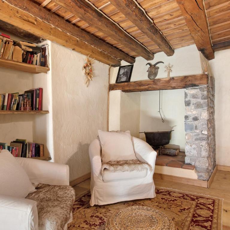 La Taverna dei Due Gufi - Appartamento Deluxe con 2 Camere da Letto e Balcone - 20