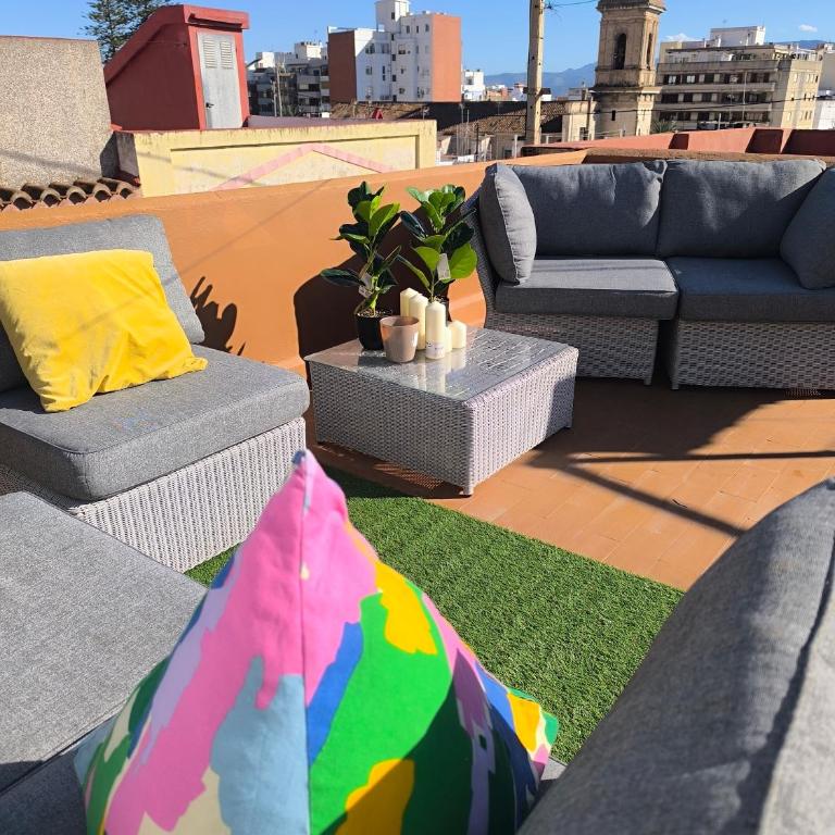 Large New House with Terraces and Air Conditioning - Casa de 6 dormitorios - 13