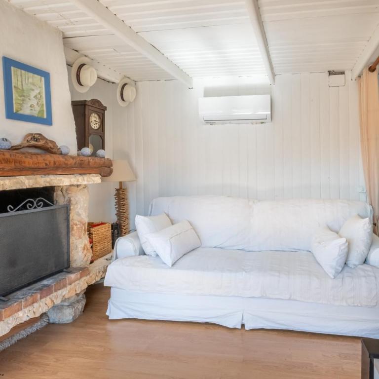 Cottage Provençal piscine et spa - Appartement 3 Chambres Premium avec Balcon - 6