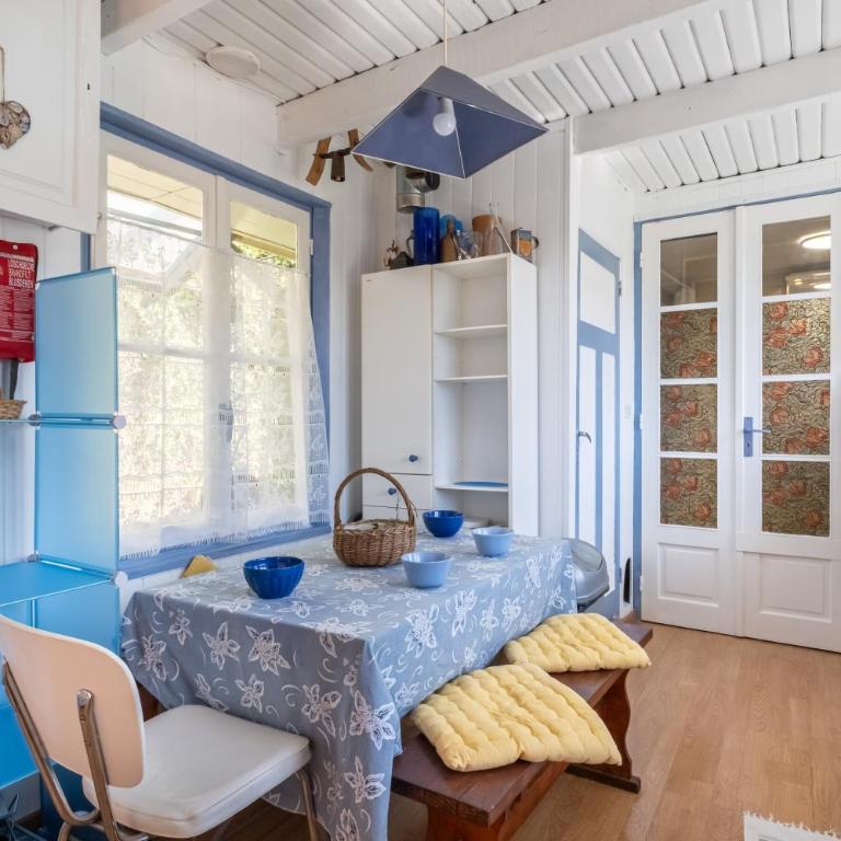 Cottage Provençal piscine et spa - Appartement 3 Chambres Premium avec Balcon - 9