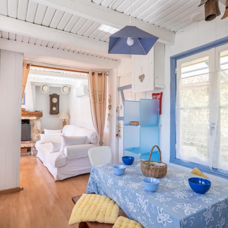 Cottage Provençal piscine et spa - Appartement 3 Chambres Premium avec Balcon - 10