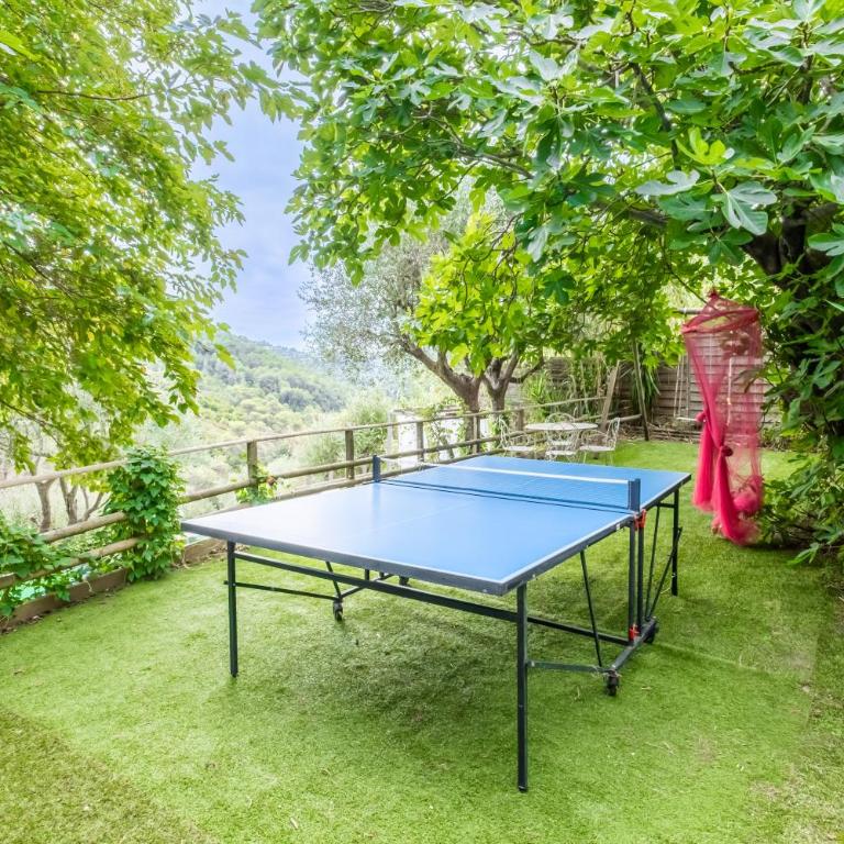 Cottage Provençal piscine et spa - Appartement 3 Chambres Premium avec Balcon - 23